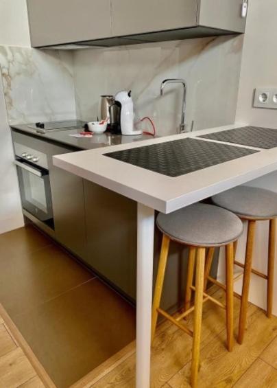 Real Segovia Apartments By Recordis Hotels חדר תמונה