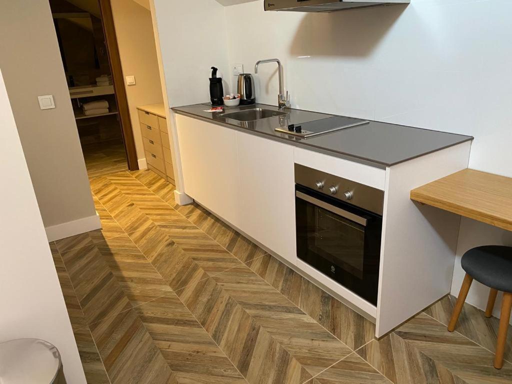 Real Segovia Apartments By Recordis Hotels חדר תמונה